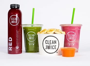 Clean juice edit
