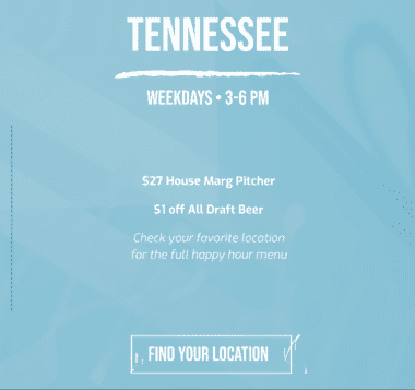 TN Happy Hour